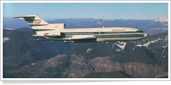 Northeast Airlines Boeing B.727-22 N1632