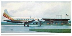 Wright Airlines Convair CV-600 N74855