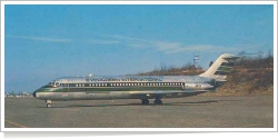 Evergreen International Airlines McDonnell Douglas DC-9-33RC N931F