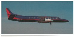 Trans-Central Airlines Swearingen Fairchild SA-227-AC Metro III N1014D