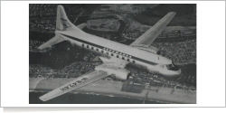 Lufthansa Convair CV-340-68A N8424H