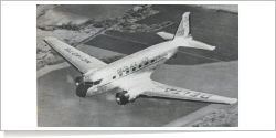 Delta Air Lines Douglas DC-2-120 NC14275