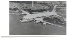 Pennsylvania Central Airlines Douglas DC-4 (C-54) NC50617