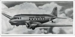 Canadian Colonial Airlines Douglas DC-3-270 NC21750