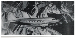 Panagra Douglas DC-3A-279A NC14967