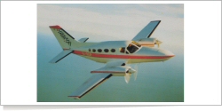 IONA National Airways Cessna 414 Chancellor III EI-BGP