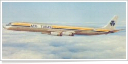 Aer Turas McDonnell Douglas DC-8-63F EI-BNA