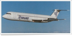 Ryanair Rombac RBAC 1-11-561RC EI-BSS