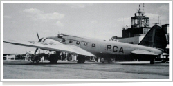 Pennsylvania Central Airlines Boeing B.247 NC13359