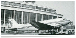 Pennsylvania Central Airlines Douglas DC-3 (C-53-DO) NC19917