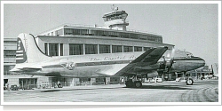 Pennsylvania Central Airlines Douglas DC-4 (C-54-DO) NX86557