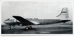 Canadian Pacific Airlines Douglas DC-4 (C-54) CF-CUL