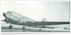 Wisconsin Central Airlines Douglas DC-3-455 (C-49K-DO) N38941