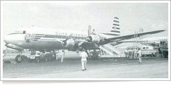 Slick Airways Douglas DC-6A N6815C