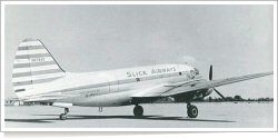 Slick Airways Curtiss C-46F-CU Commando N67942