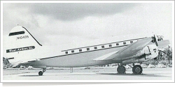 Miami Airlines Curtiss C-46R Commando N10435