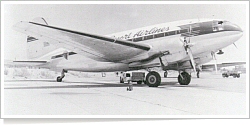 Resort Airlines Curtiss C-46 Commando reg unk