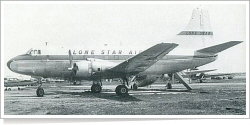 Lone Star Airlines Martin  M-202 N93204