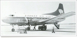 Pioneer Air Lines Martin M-202 N93038