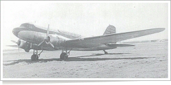 Northern Consolidated Airlines Douglas DC-3-208A N21748