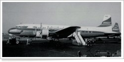 Braniff International Airways Douglas DC-6 N90881