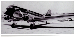 Turner Airlines Douglas DC-3A-269 N21711