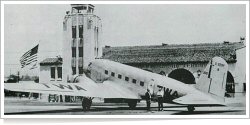 Transcontinental & Western Air Douglas DC-1-109 NX223Y