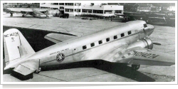American Airlines Douglas DC-2-120 NC14274