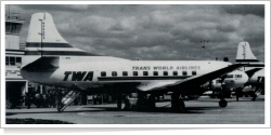 Trans World Airlines Martin M-404 N40421