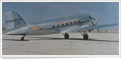 Challenger Airlines Douglas DC-3 (C-47A-DL) N65135