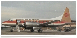Trans-Colorado Airlines Convair CV-580 N73106