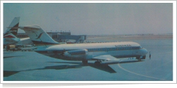Bonanza Airlines McDonnell Douglas DC-9-15 N91S