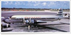 Northeast Airlines Douglas DC-6B N6589C