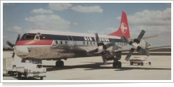Air Florida Lockheed L-188C Electra N128US