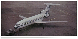 Quebecair Boeing B.727-25 C-GQBE