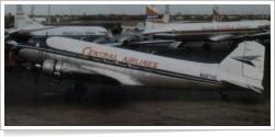 Central Airlines Douglas DC-3 (-C-48B-DO / DST-A) N287SE