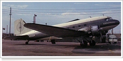 Central Airlines Douglas DC-3 (C-47-DL) N15584