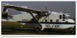 Delaware Air Freight Shorts (Short Brothers) SC.7-2-300 Skyvan N20DA