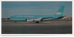 Braniff International Airways Boeing B.720-027 N7076