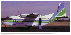 Air Miami CASA 212-200 Aviocar N450AM