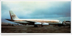 Alaska Airlines Convair CV-990A-30-8 N987AS