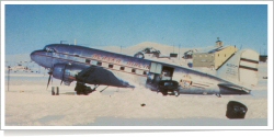 Alaska Airlines Douglas DC-3 (C-47-DL) N1310M