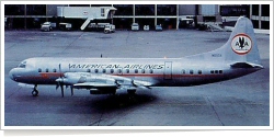 American Airlines Lockheed L-188A Electra N6115A