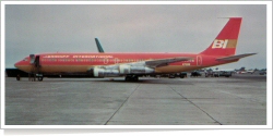Braniff International Airways Boeing B.707-327C N7098