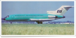 Braniff International Airways Boeing B.727-27C N7270