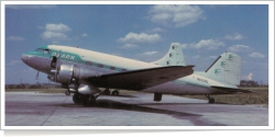 Ozark Air Lines Douglas DC-3/DST (C-48E-DO) N133D