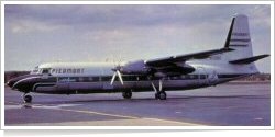 Piedmont Airlines Fairchild-Hiller FH-227B N708U