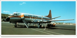 Aloha Airlines Vickers Viscount 798D N7416