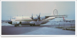 Alaska Airlines Lockheed L-100-10 Hercules N9227R