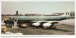 Braniff International Airways McDonnell Douglas DC-8-31 N1800